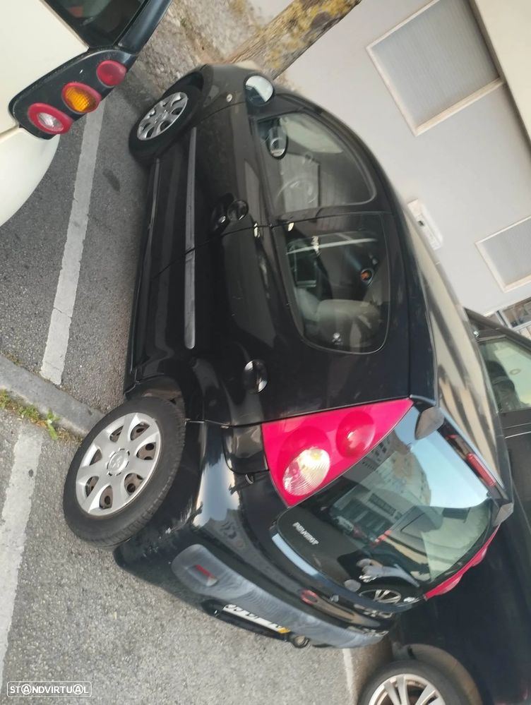 Peugeot 107 - 3
