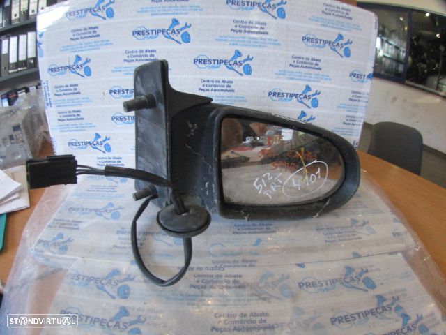Espelho Esp4101 OPEL ZAFIRA 1999 2.0DI 80CV 5P CINZA DRT ELETRICO 3 PINOS - 1