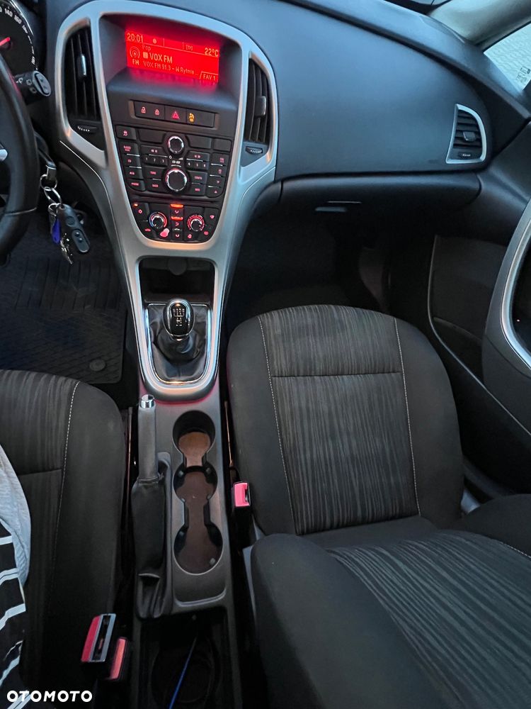 Opel Astra 1.6 Enjoy - 20