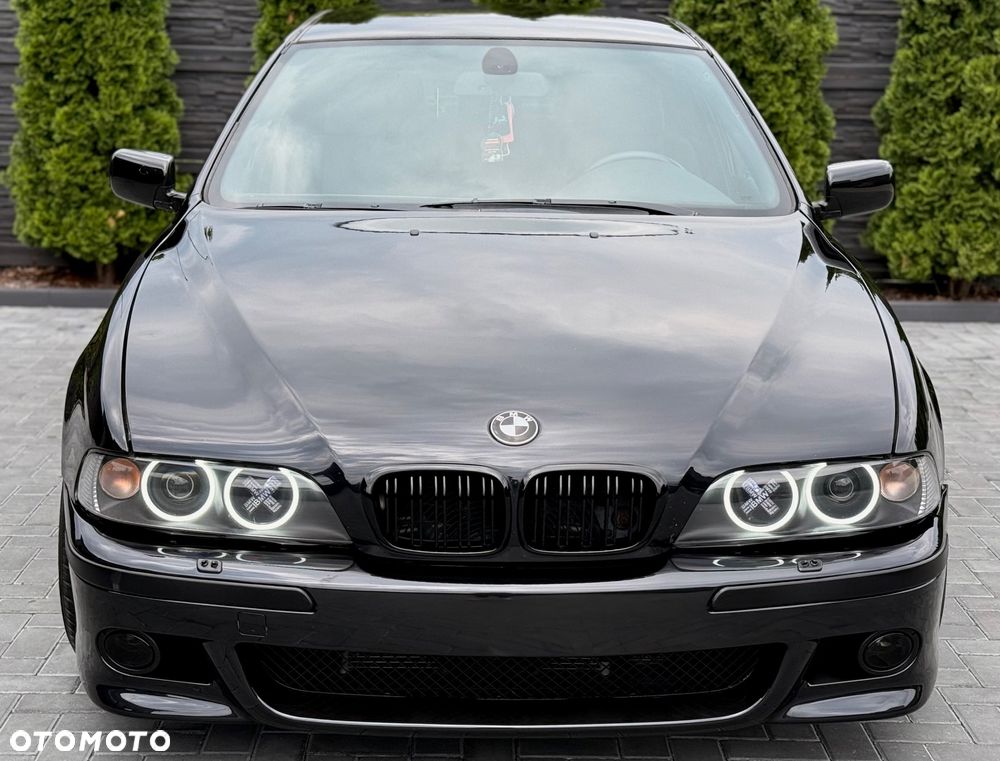 BMW Seria 5 525i - 3