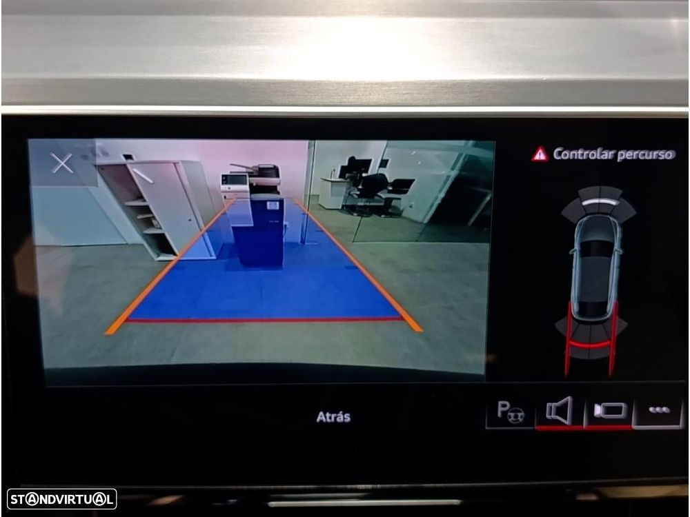 Audi e-tron Sportback 55 quattro S line - 30