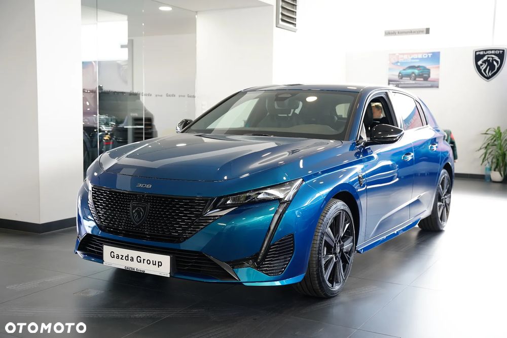 Peugeot 308 1.2 mHEV GT S&S e-DCS6 - 3