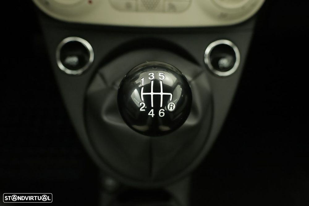 Fiat 500C 1.0 Hybrid Dolcevita - 15