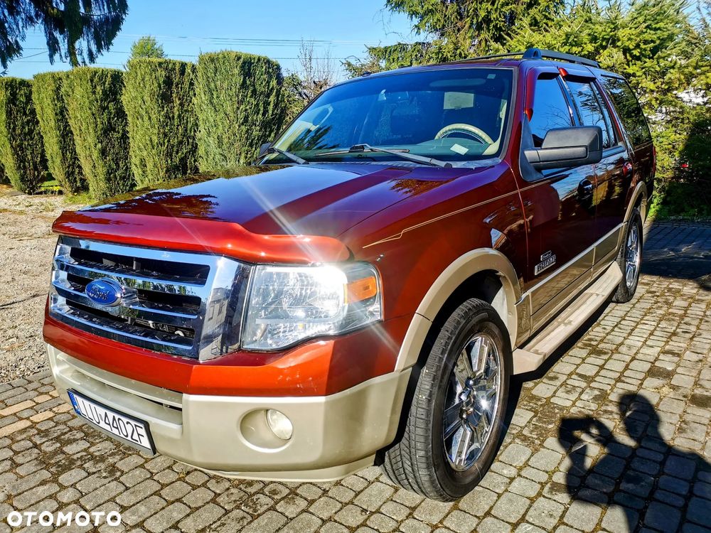Ford Expedition 5.4 XLS 4WD - 10