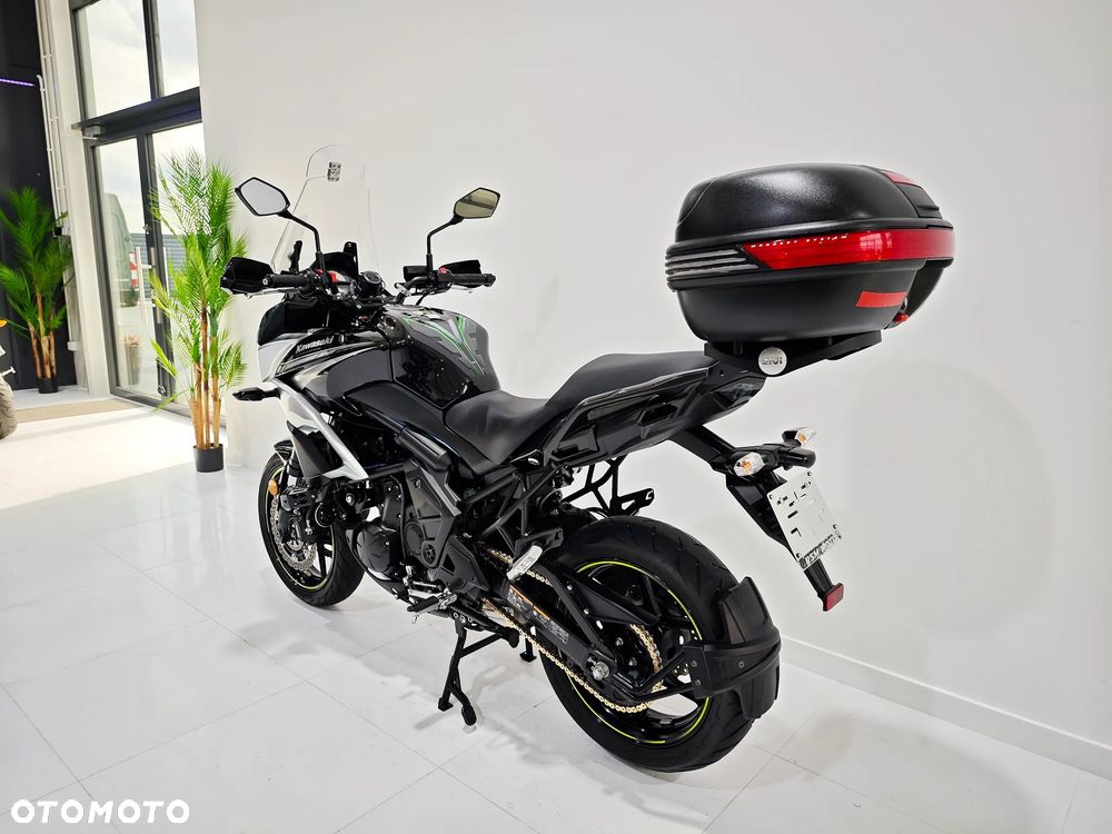 Kawasaki Versys 650 - 17