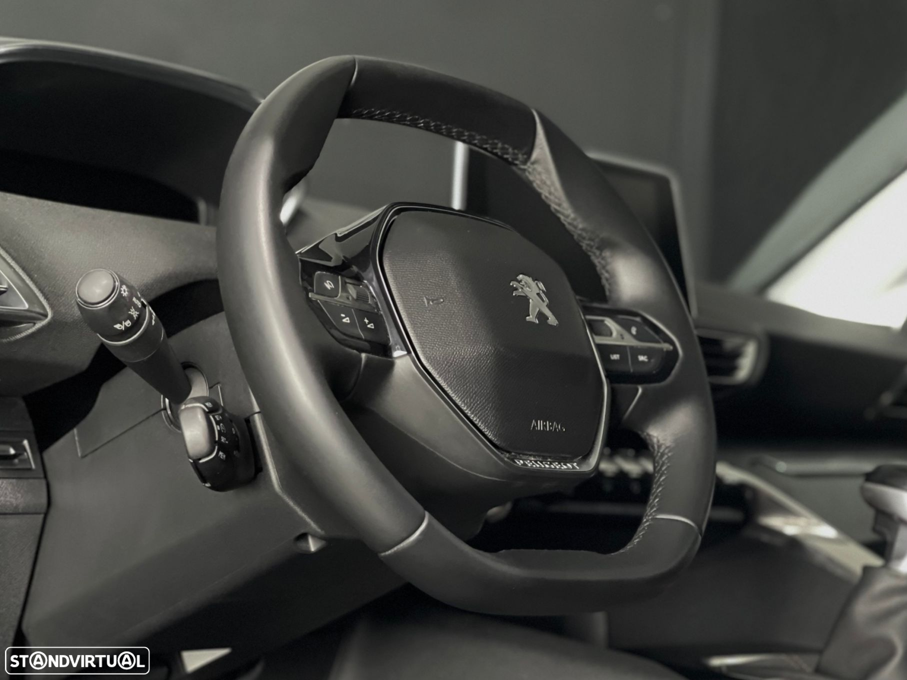 Peugeot 3008 1.5 BlueHDi Active - 7