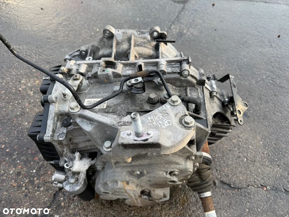Ford Mondeo MK5 2,0 TDCI E6 15-20r skrzynia biegów POWERSHIFT DS7R 7000 BK - 11