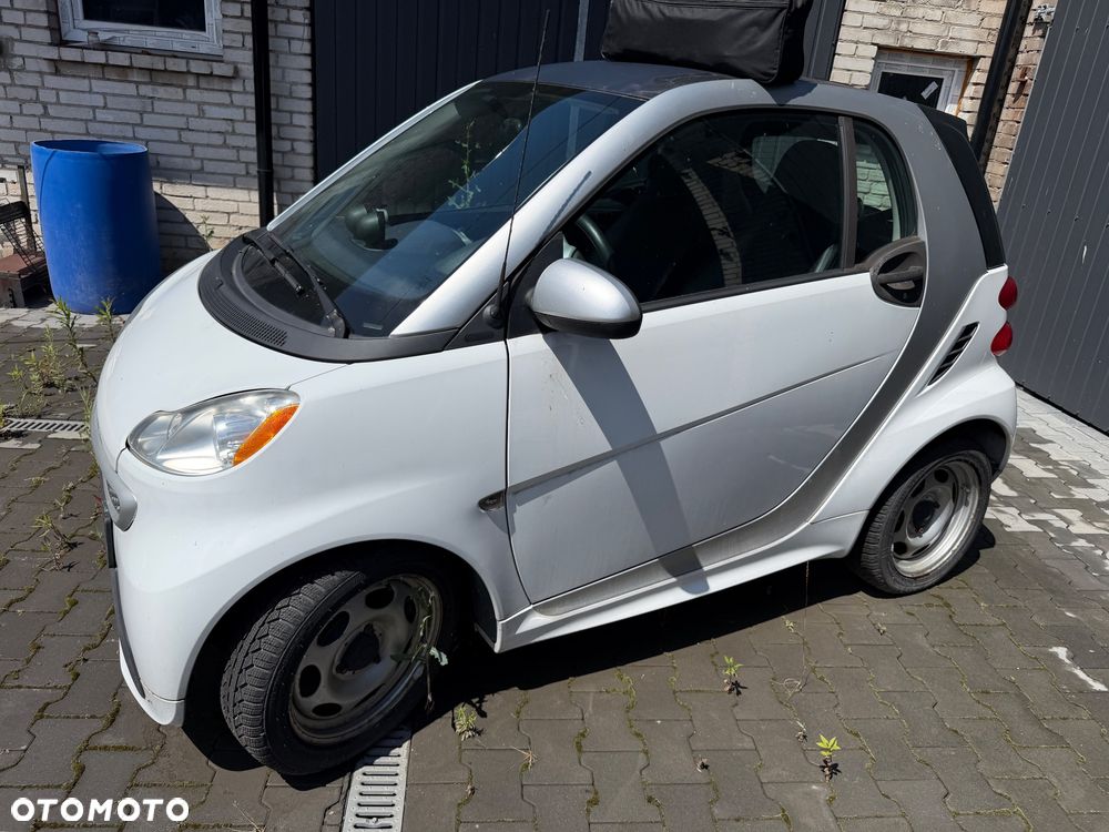 Smart Fortwo (ohne Batterie) - 1