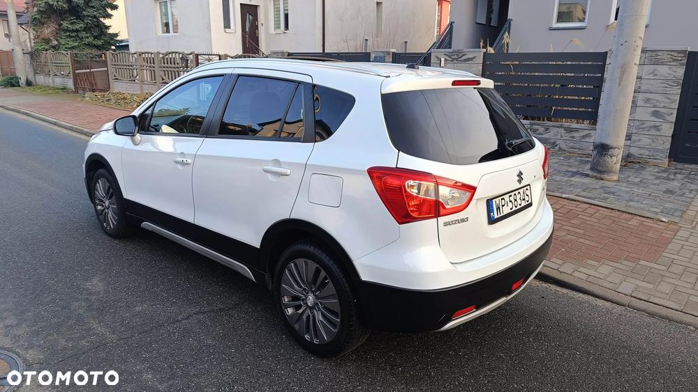 Suzuki SX4 S-Cross - 6