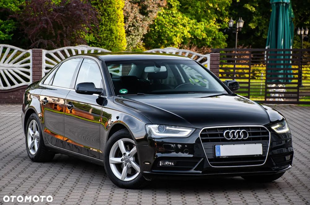 Audi A4 Limousine 1.8 TFSI Multitronic - 15