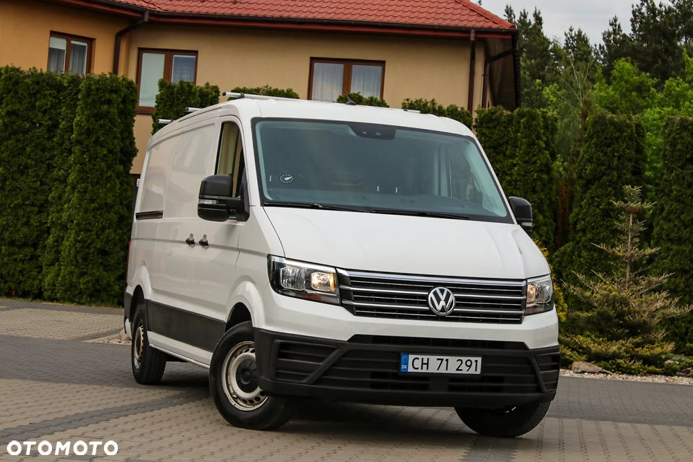 Volkswagen Crafter - 13