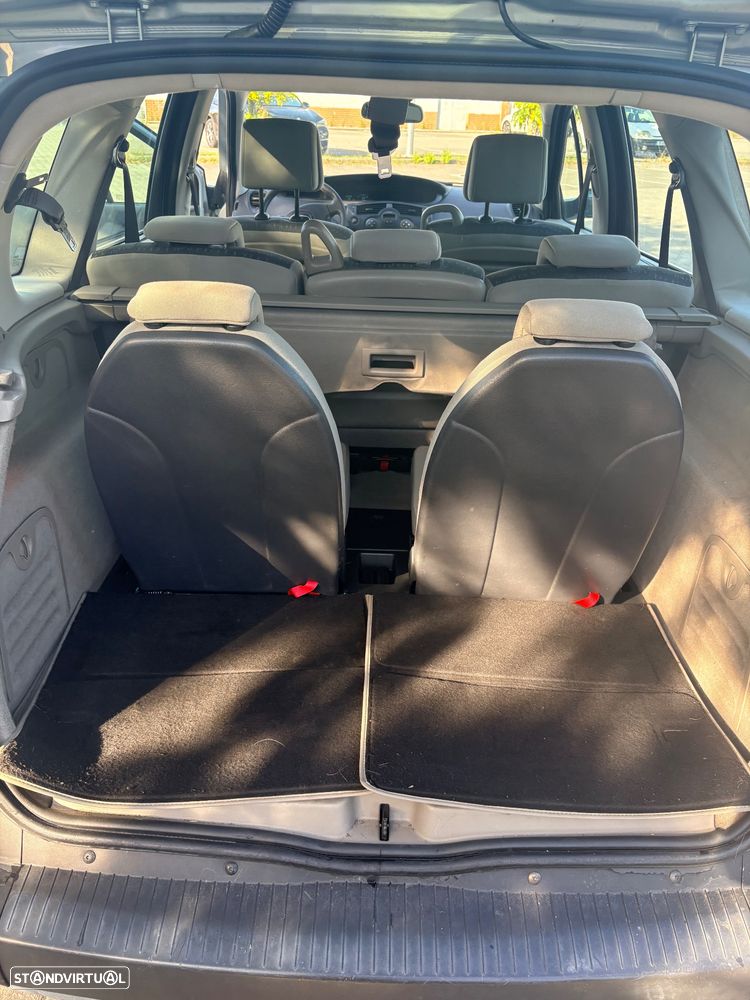 Renault Grand Scénic 1.9 dCi Confort Dynamique - 7