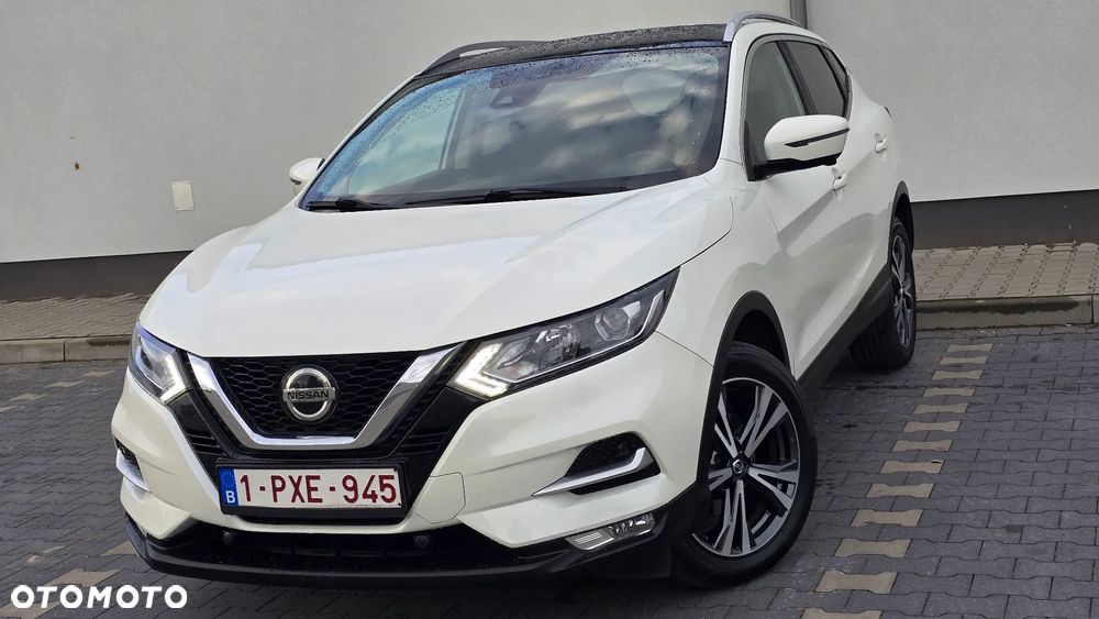 Nissan Qashqai - 13