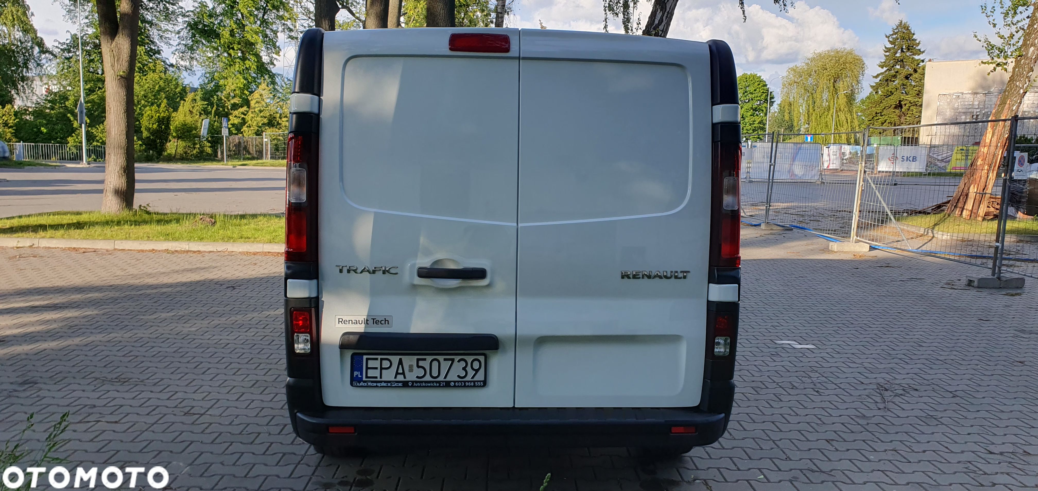 Renault Trafic - 7
