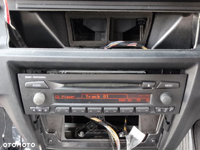 BMW E90 E92 Radio Professional Czytnik CD 6975013 - 9