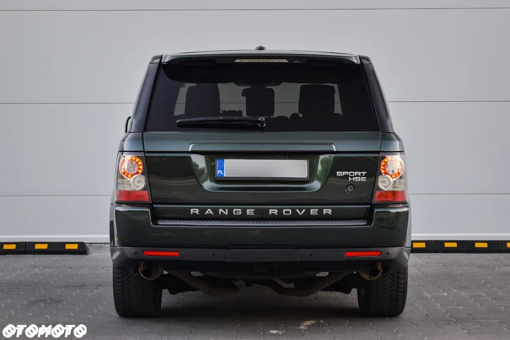 Land Rover Range Rover Sport S 5.0 V8 S/C - 11