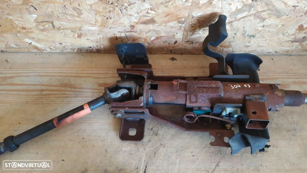 Coluna de Direcção / Direção Peugeot 307 - 1