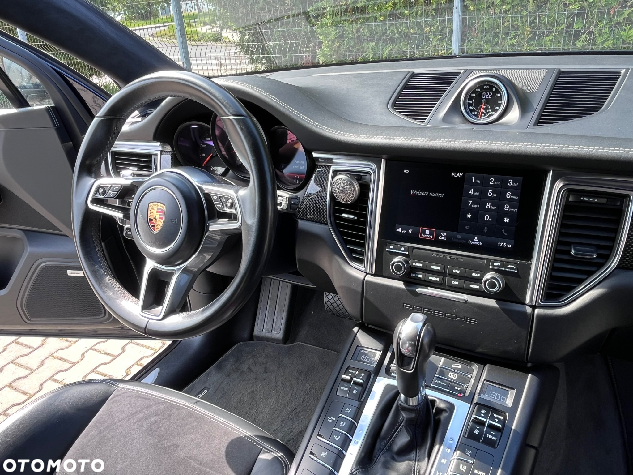 Porsche Macan GTS - 12