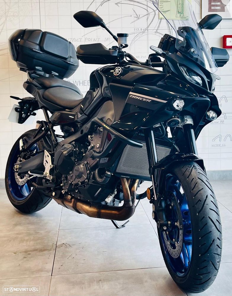 Yamaha Tracer 900 - 1