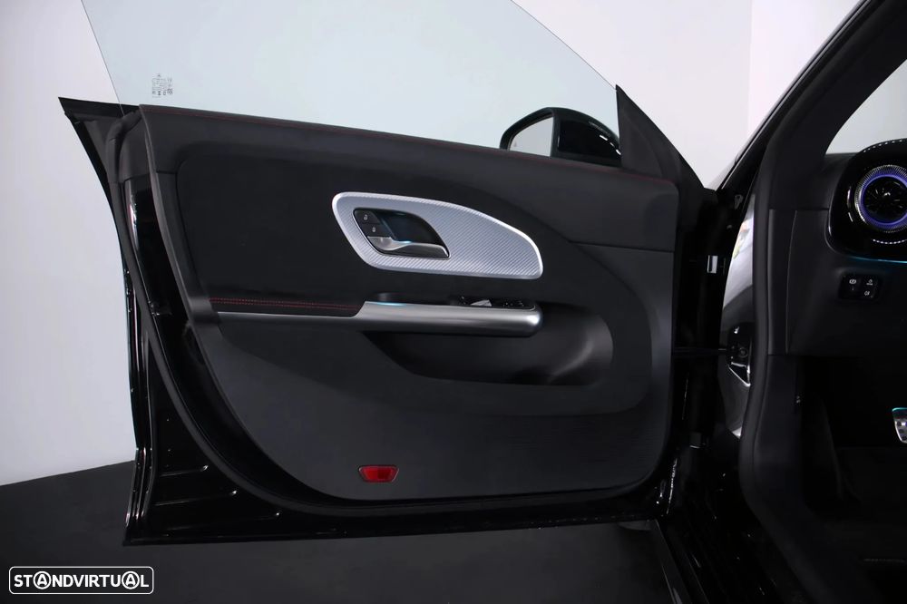 Mercedes-Benz CLA 250+ EQ - 5