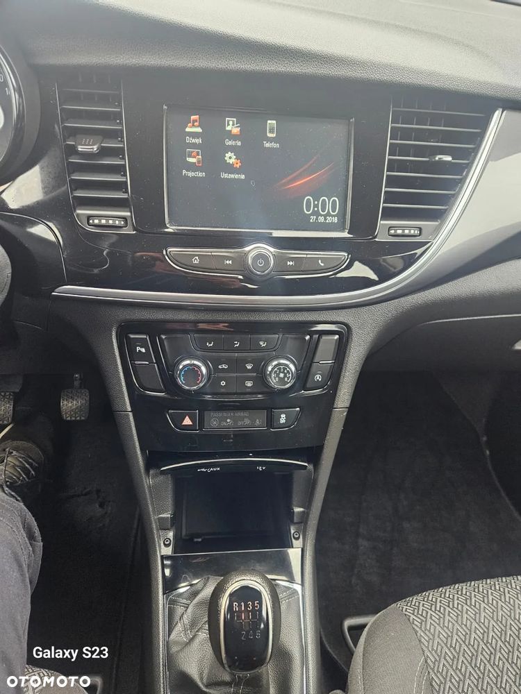 Opel Mokka X 1.6 D Start/Stop On - 10