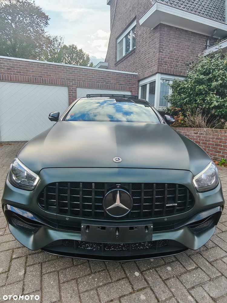 Mercedes-Benz Klasa E 220 d Business Edition 9G-TRONIC - 10