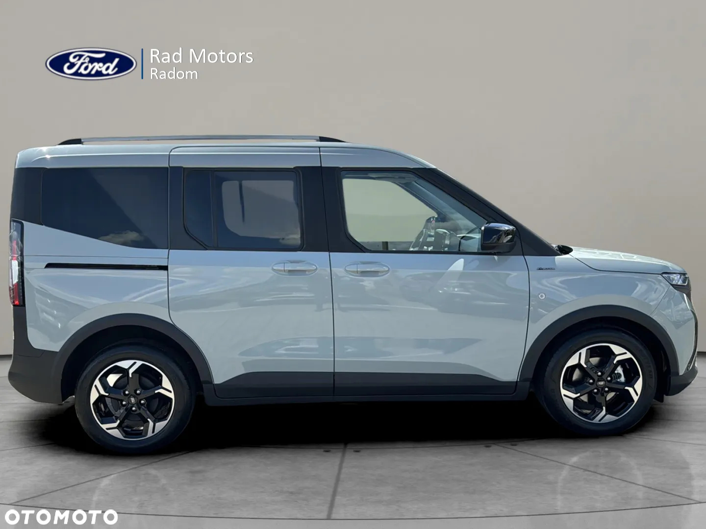 Ford Tourneo Courier 1.0 EcoBoost Active - 6