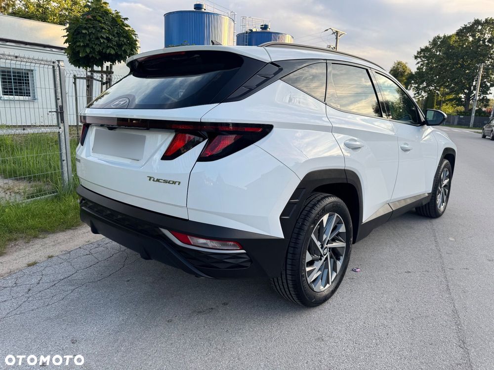 Hyundai Tucson 1.6 T-GDi Smart 2WD - 6