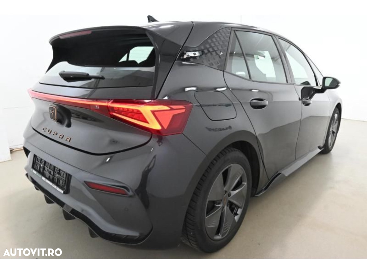 Cupra Born 150kW/58kWh - 4