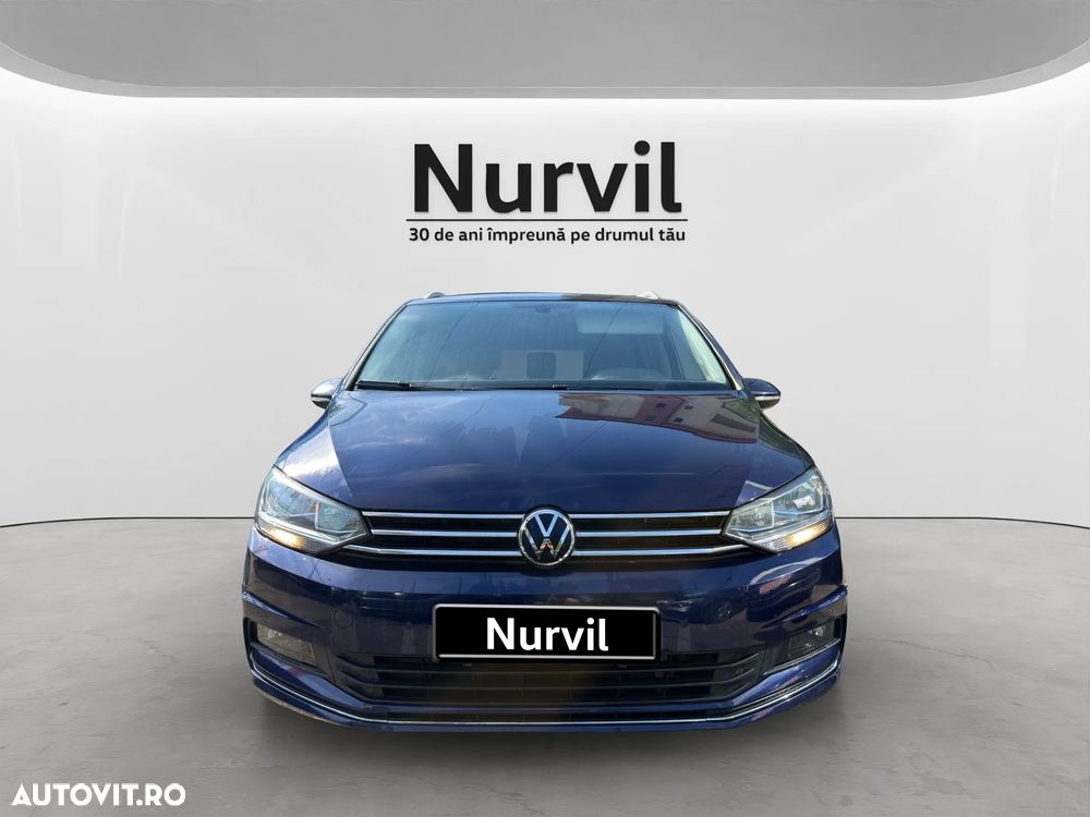 VOLKSWAGEN Touran 2022 — imagine 2