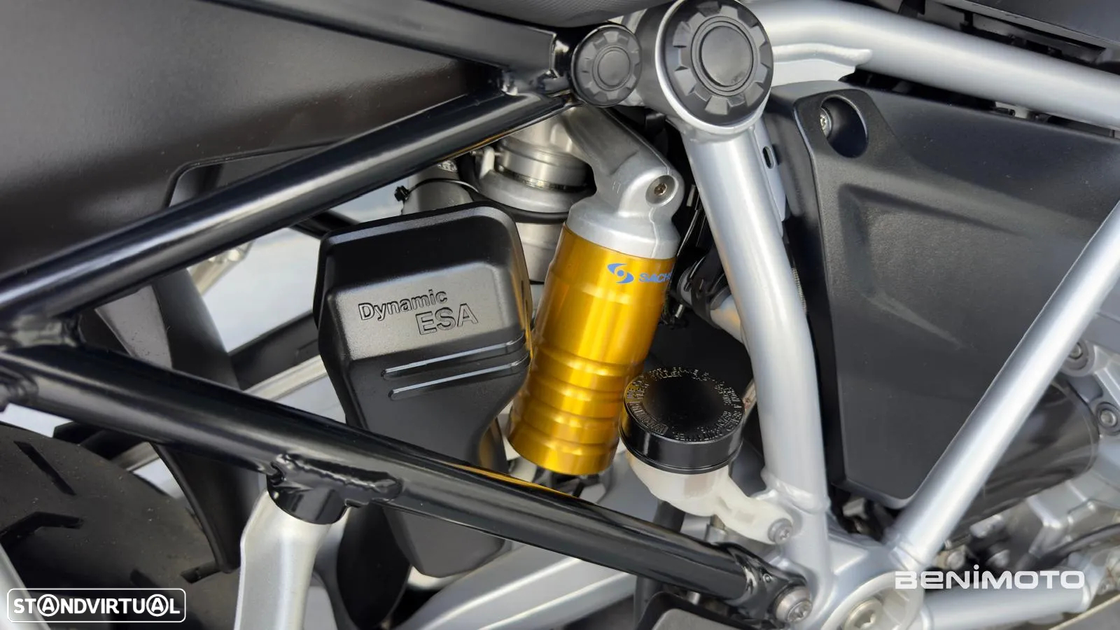 BMW R 1200 GS - 16