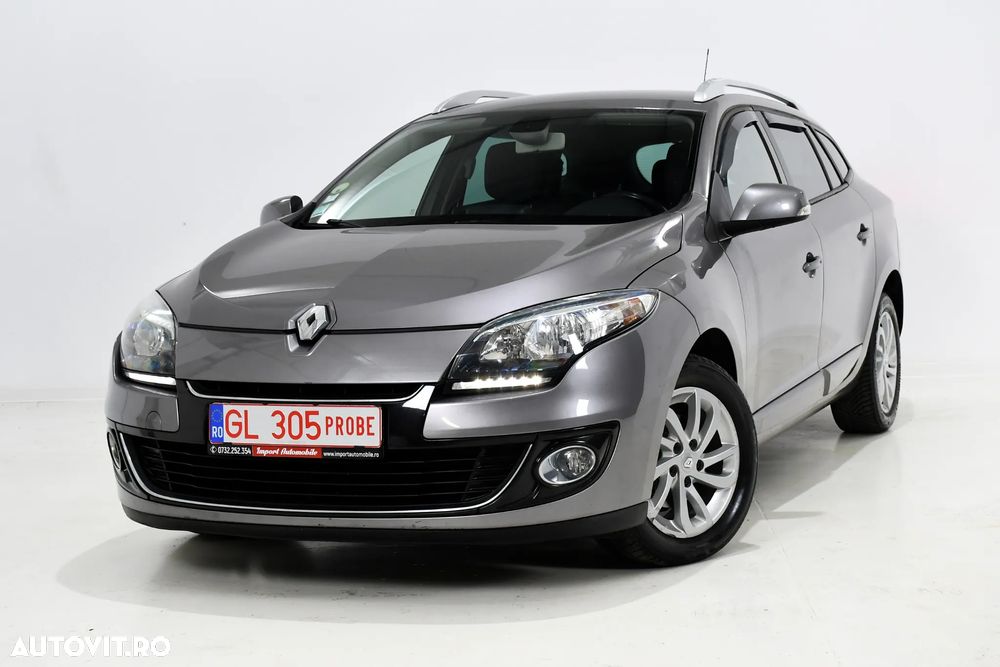 Renault Megane Energy dCi Intens - 10