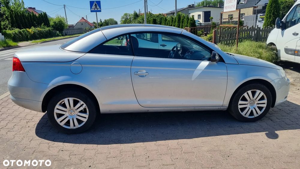 Volkswagen Eos 2.0 TDI DPF Edition 2010 - 10