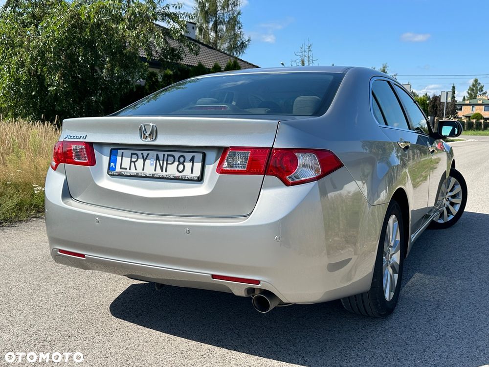 Honda Accord 2.0 Elegance - 28