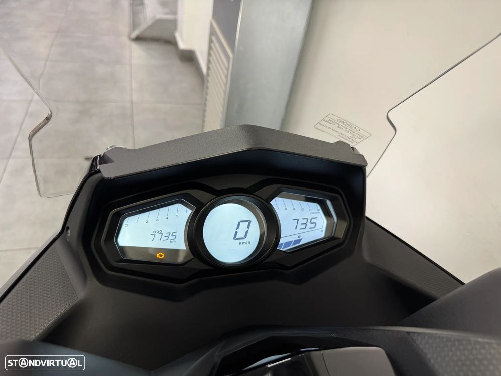 Kymco Dink R 125 - 6