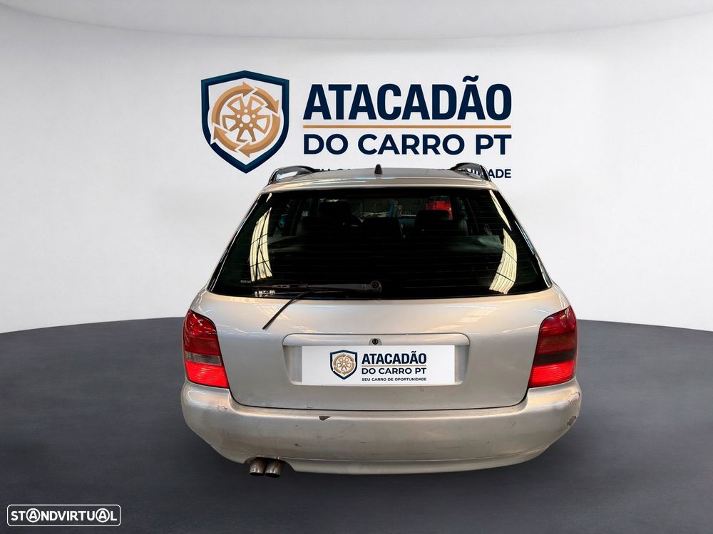 Audi A4 Avant - 29