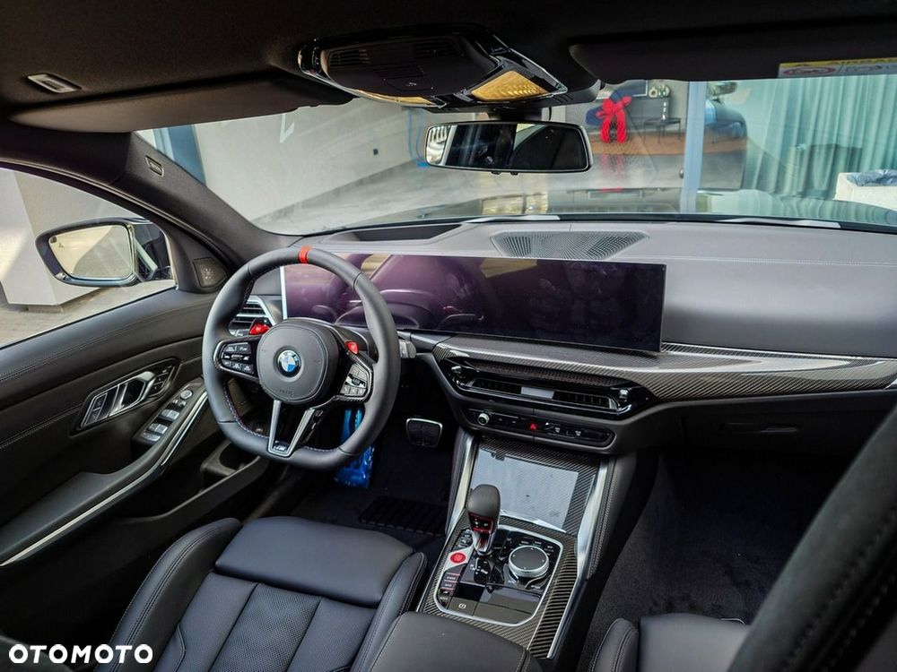 BMW M3 Competition M xDrive - 19