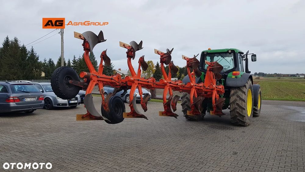 Kuhn VariMaster 152 5 skibowy Non STOP - 4