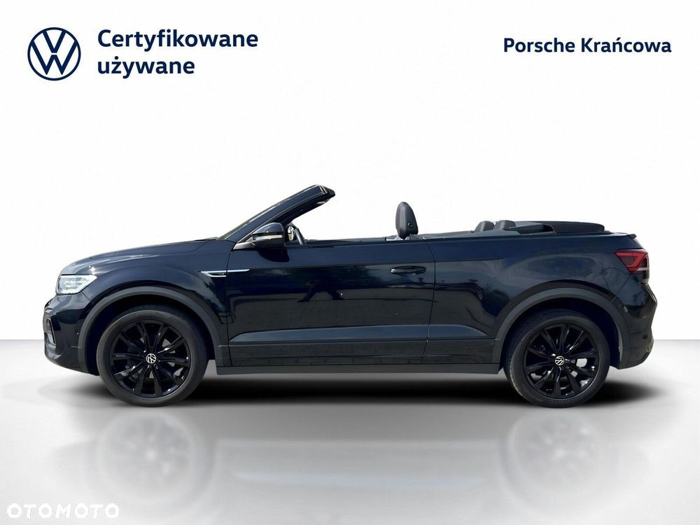 Volkswagen T-Roc 1.5 TSI R-Line DSG - 2