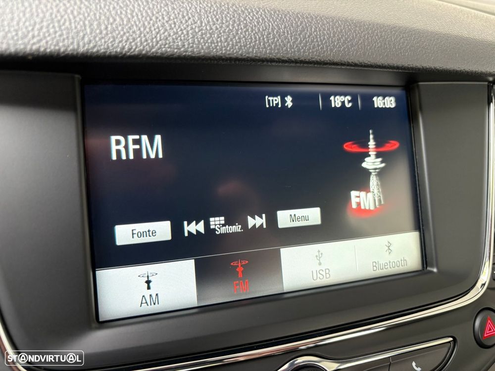 Opel Astra Sports Tourer 1.2 T GS Line S/S - 18