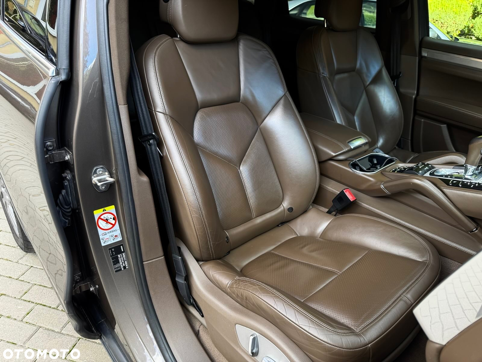 Porsche Cayenne Diesel - 12