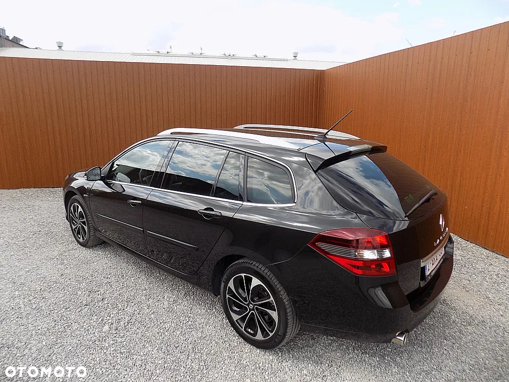 Renault Laguna Grandtour dCi 110 FAP EDC Bose Edition - 3