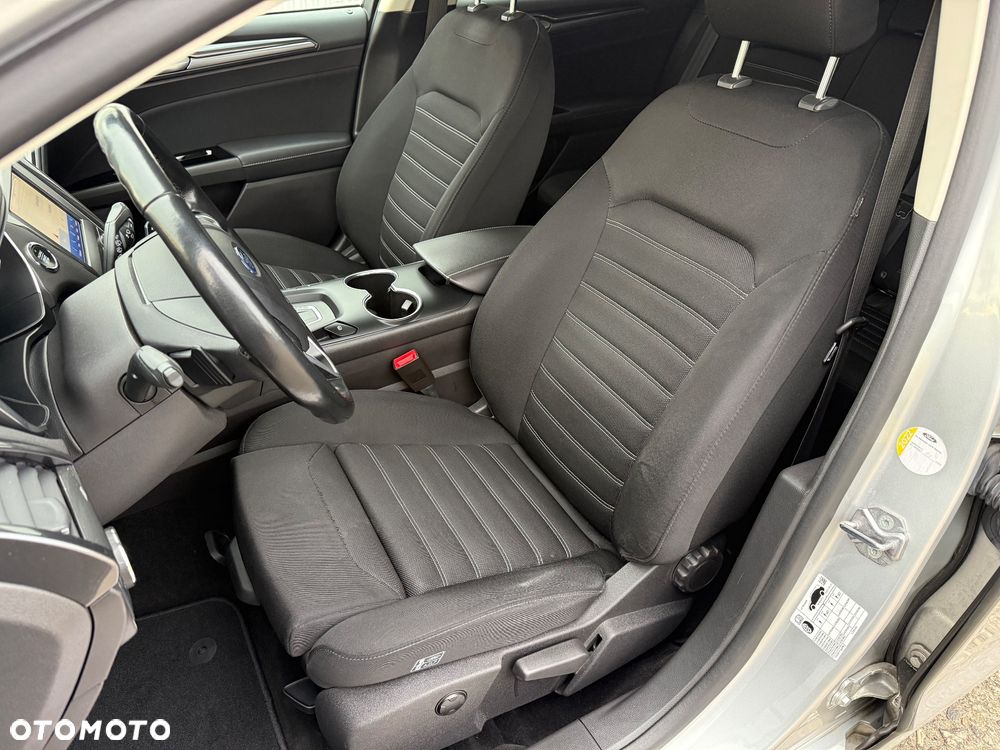 Ford Mondeo 2.0 EcoBlue Titanium - 8