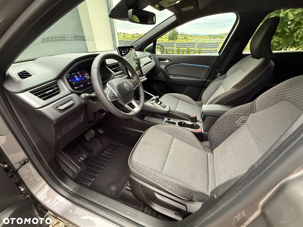 Renault Captur TCe Mild Hybrid 140 EDC GPF TECHNO - 14