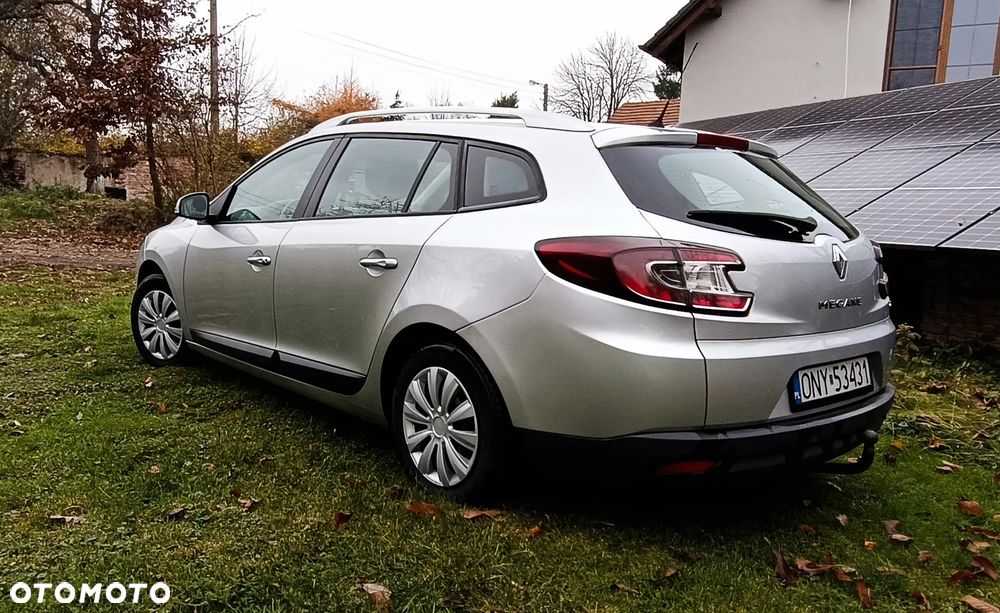 Renault Megane 1.5 dCi Dynamique - 15