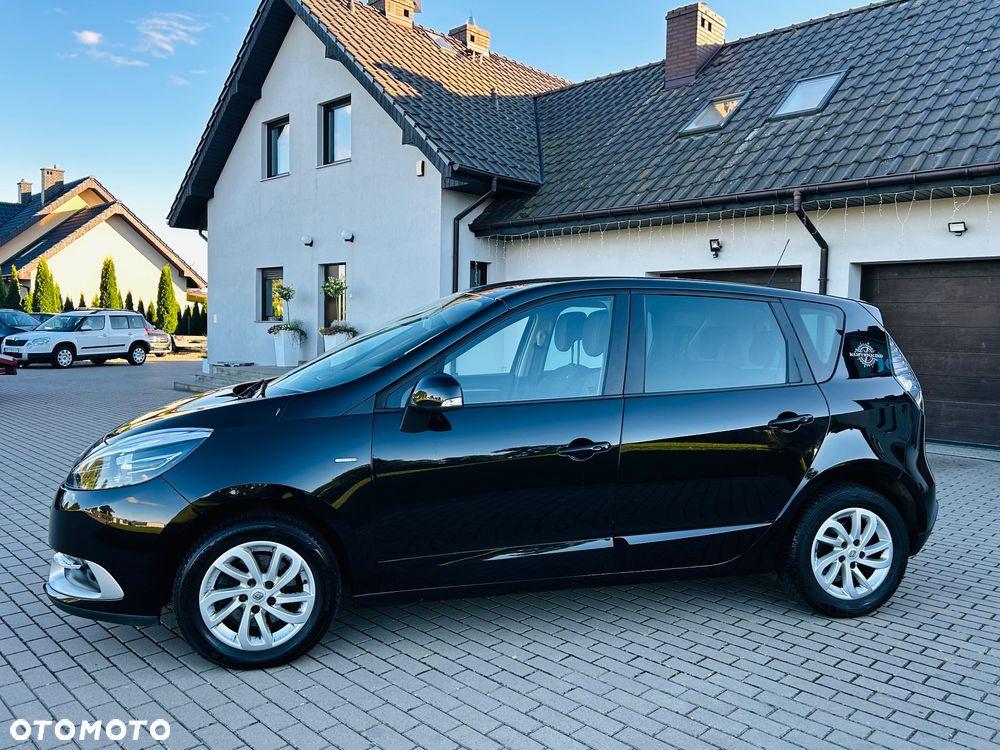 Renault Scenic 1.2 TCe Energy Limited EU6 - 16