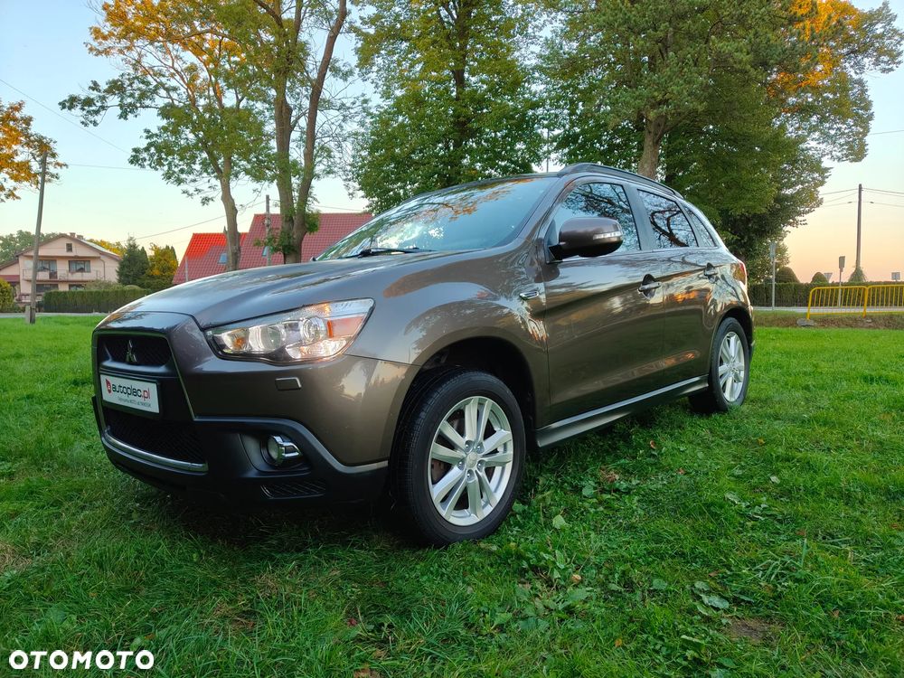 Mitsubishi ASX 1.8 DID Instyle NAVI AS&G - 15
