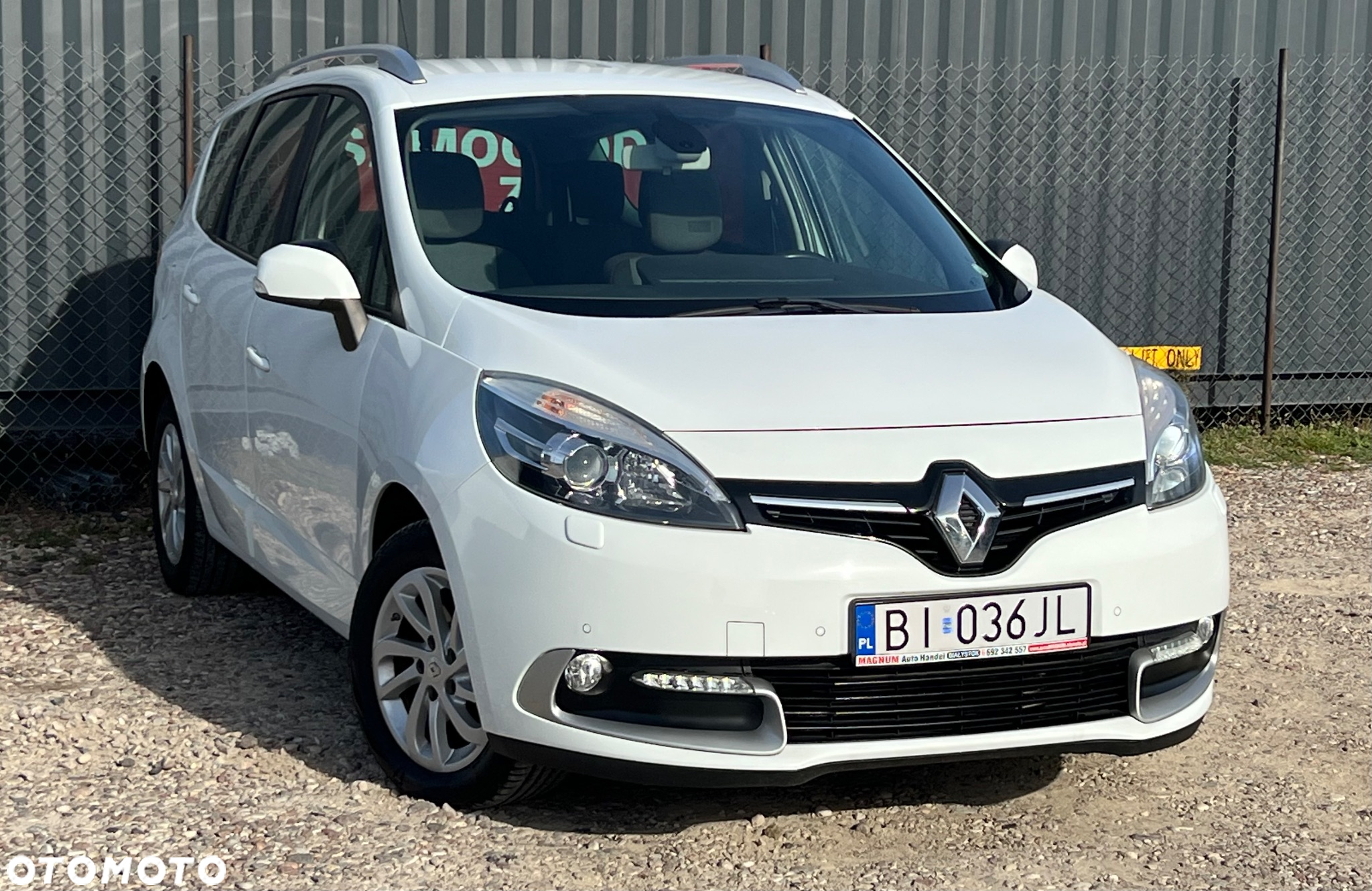 Renault Grand Scenic Gr 1.5 dCi Energy Limited EU6 - 29