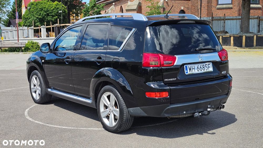 Peugeot 4007 HDI FAP 7-Sitzer DCS Allure - 6