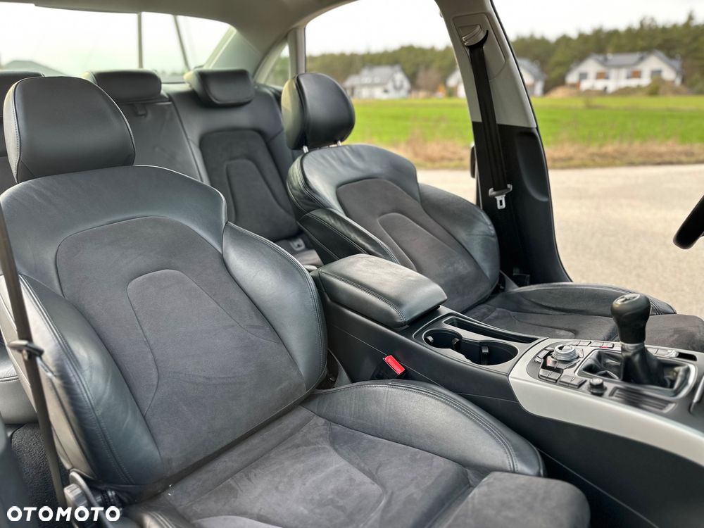 Audi A4 Limousine - 4